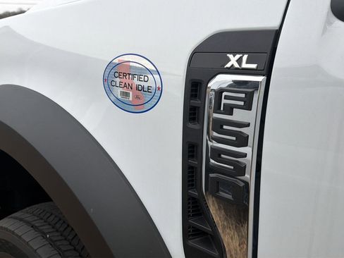 New 2025 Ford F550 2WD Regular Cab Super Duty image 15