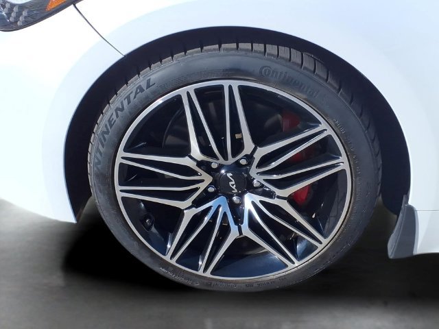 Used 2023 Kia Stinger GT2 w/ Red Interior Color Package RWD image 18