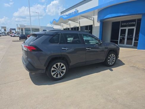 Used 2023 Toyota RAV4 Limited w/ Limited Grade Weather Package AWD/4WD image 2