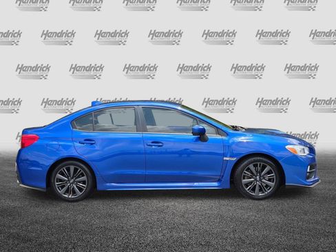 Used 2015 Subaru WRX AWD/4WD image 10