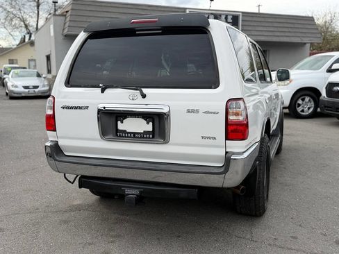 Used 2002 Toyota 4Runner SR5 image 77