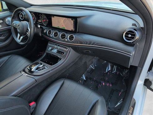 Certified 2019 Mercedes-Benz E 450 4MATIC Sedan image 23