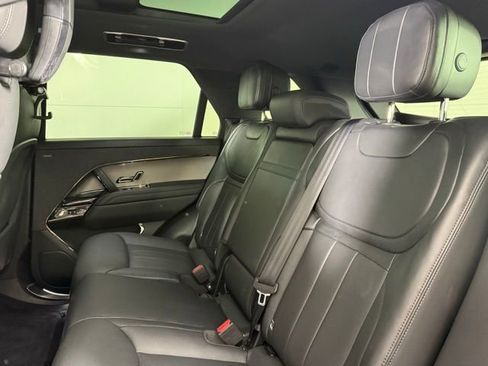 Certified 2025 Land Rover Range Rover Sport Dynamic SE AWD/4WD image 25