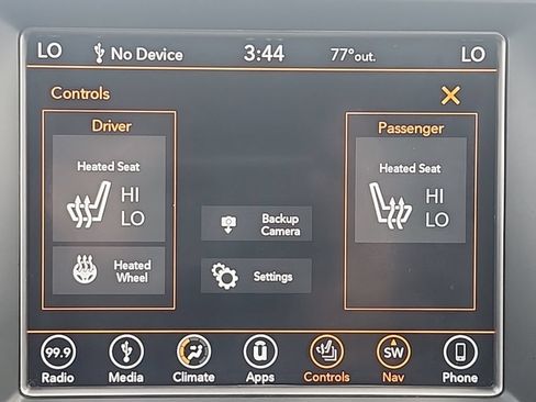Certified 2018 Jeep Grand Cherokee Limited AWD/4WD image 10