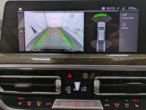 Used 2023 BMW X3 xDrive30i image 12