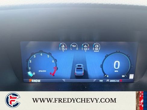 Used 2025 Ford F150 Tremor w/ Bed Utility Package image 9