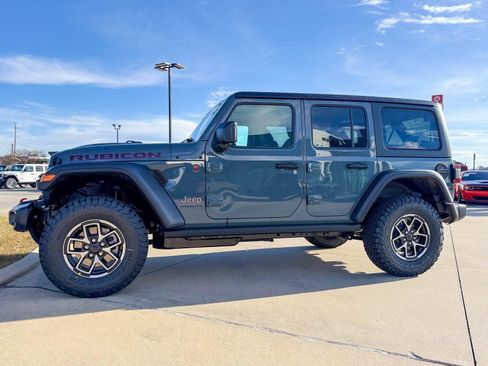 New 2026 Jeep Wrangler Unlimited Rubicon AWD/4WD image 20