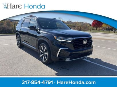 Used 2025 Honda Pilot Touring