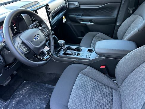 New 2025 Ford Ranger XLT w/ Black Appearance Package image 9