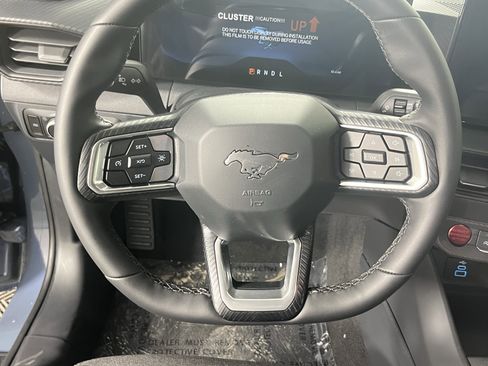 New 2026 Ford Mustang Coupe image 12