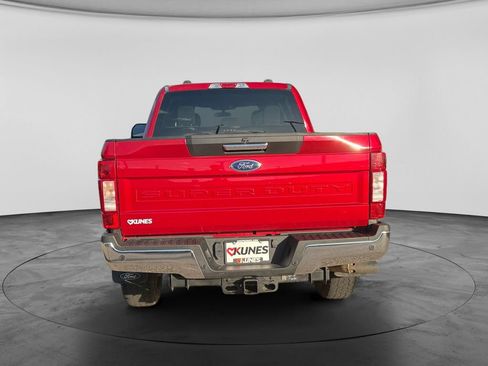 Used 2020 Ford F250 XLT w/ XLT Premium Package AWD/4WD image 7