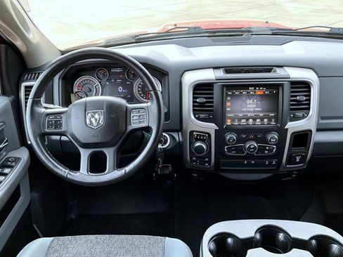 Used 2017 RAM 1500 Big Horn image 13