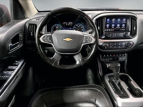 Used 2021 Chevrolet Colorado ZR2 AWD/4WD image 10