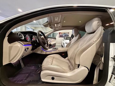 Used 2018 Mercedes-Benz E 400 Coupe image 12
