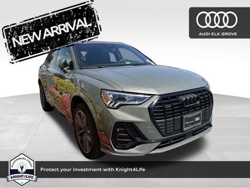 Used 2025 Audi Q3 2.0T Premium w/ Convenience Package AWD/4WD image 1