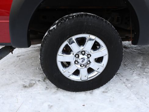 Used 2013 Ford F150 XLT w/ Luxury Equipment Group image 10