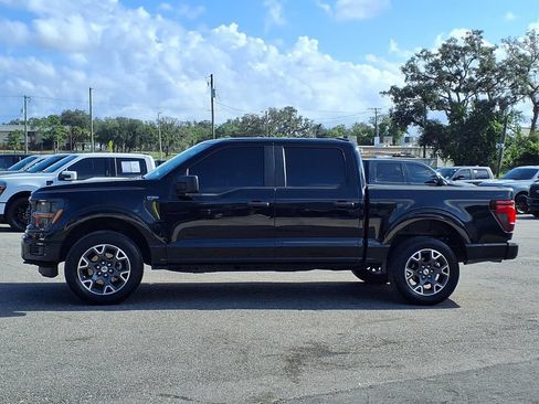 Used 2024 Ford F150 STX w/ Mobile Office Package AWD/4WD image 4
