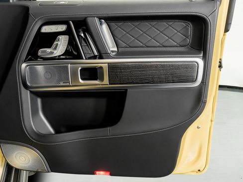 Used 2025 Mercedes-Benz G 63 AMG 4MATIC image 50
