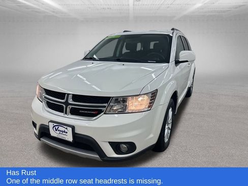 Used 2014 Dodge Journey SXT w/ Flexible Seating Group image 6