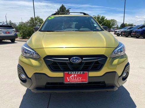 Used 2022 Subaru Crosstrek 2.5i Sport w/ Moonroof Package AWD/4WD image 6