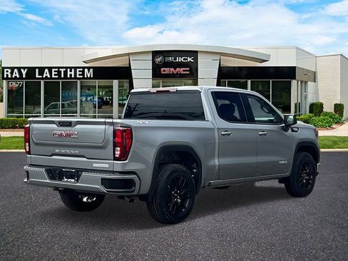 New 2026 GMC Sierra 1500 Elevation AWD/4WD image 5