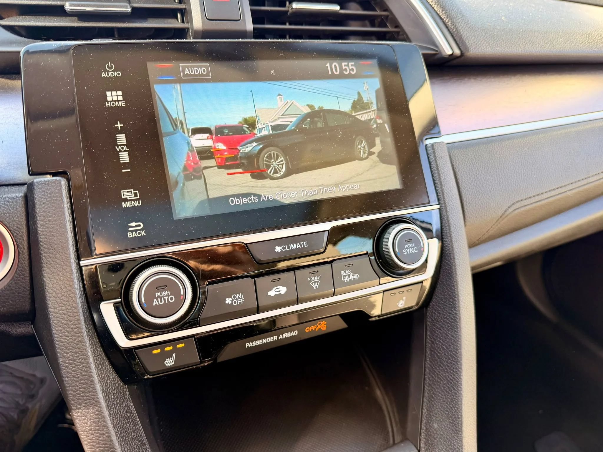 Used 2018 Honda Civic EX-T image 16