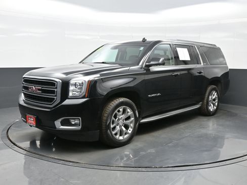 Used 2015 GMC Yukon XL SLT w/ Open Road Package image 2