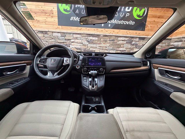Used 2017 Honda CR-V EX image 15