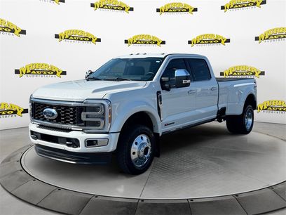 Used 2024 Ford F450 Limited w/ FX4 Off-Road Package