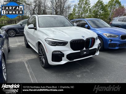 Used 2021 BMW X5 M50i w/ Premium Package
