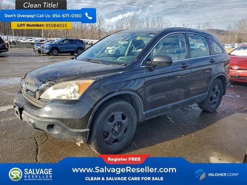 Used 2008 Honda CR-V LX image 1