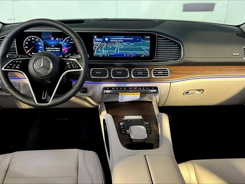 New 2026 Mercedes-Benz GLE 350 4MATIC image 7
