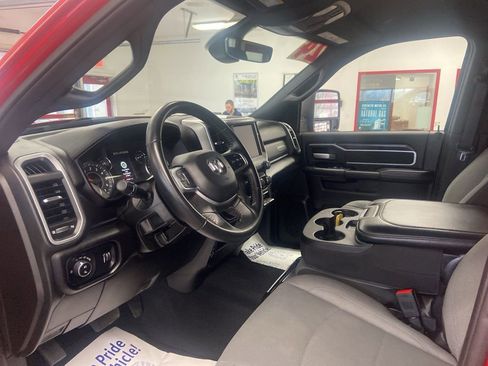 Certified 2024 RAM 2500 Big Horn w/ Bed Utility Group image 10