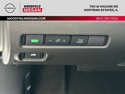 Certified 2025 Nissan Sentra SV w/ Trunk Package FWD image 21