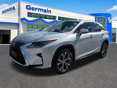 Used 2017 Lexus RX 350 FWD