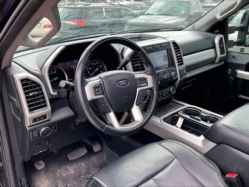 Used 2021 Ford F250 Lariat AWD/4WD image 11