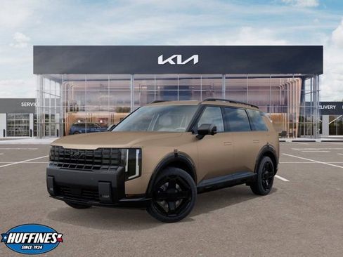 New 2027 Kia Telluride SX Prestige X-Line AWD/4WD image 1