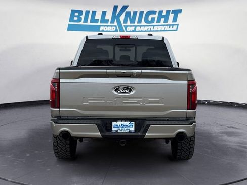 Used 2025 Ford F150 XLT w/ Equipment Group 302A MID image 4