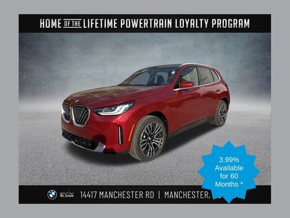 Used 2026 BMW X3 xDrive30 w/ Premium Package