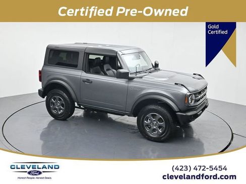 Certified 2023 Ford Bronco Big Bend image 38