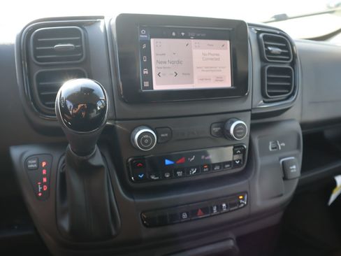 New 2026 RAM ProMaster 2500 w/ Safety Group FWD image 5