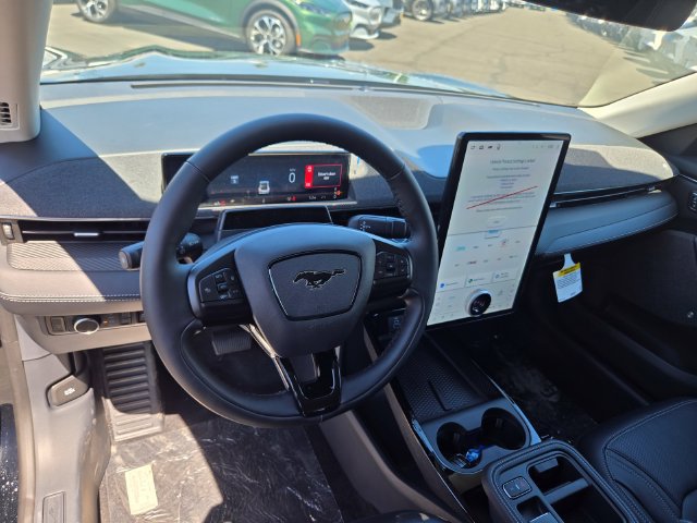 New 2026 Ford Mustang Mach-E Premium w/ Technology Package RWD image 6