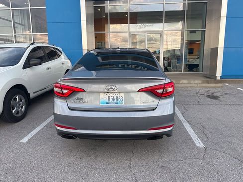 Used 2017 Hyundai Sonata Limited image 6