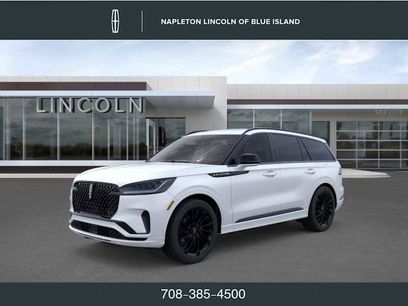 New 2026 Lincoln Aviator Reserve