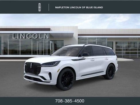 New 2026 Lincoln Aviator Reserve AWD/4WD image 1