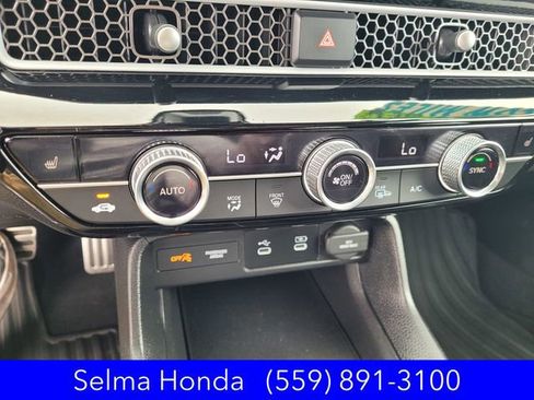 Certified 2025 Honda Civic Sport image 20