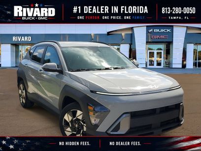 Used 2024 Hyundai Kona SEL