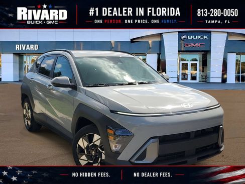 Used 2024 Hyundai Kona SEL FWD image 1