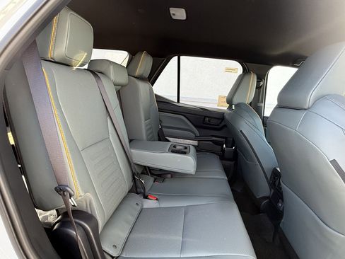 New 2026 Toyota 4Runner Trailhunter image 29