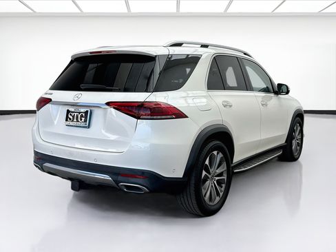 Used 2020 Mercedes-Benz GLE 350 w/ Premium Package image 4